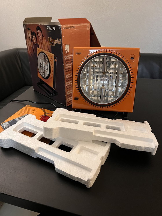 Image 1 of Lampada IR/UV Philips Ultraphil Special HP3114