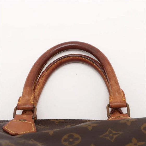 Speedy 30 Monogram Louis Vuitton – Top handle tassen, Leer, Canvas (photo 6 of 15)