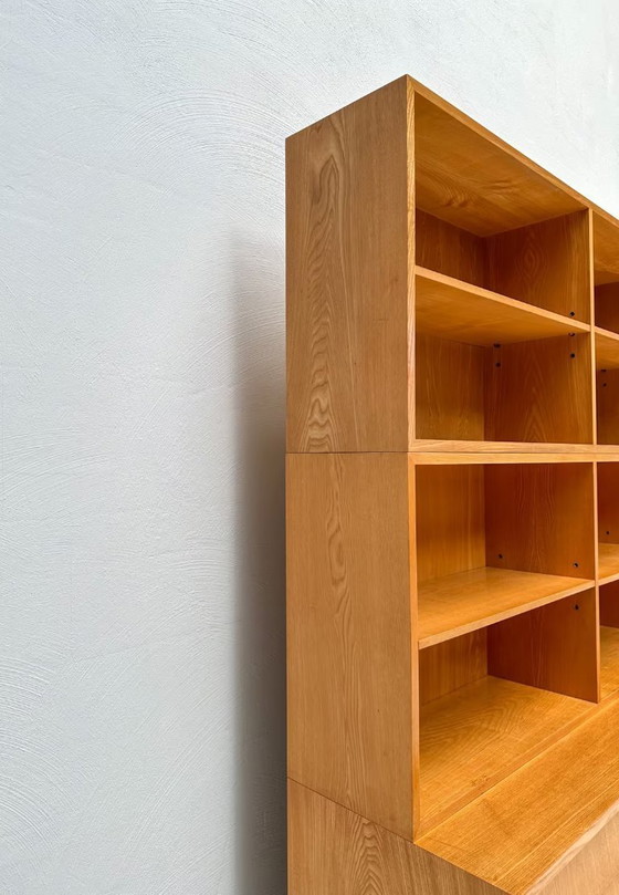 Image 1 of Credenza vintage Erich Stratmann per Oldenburg Möbelwerkstätten anni '50