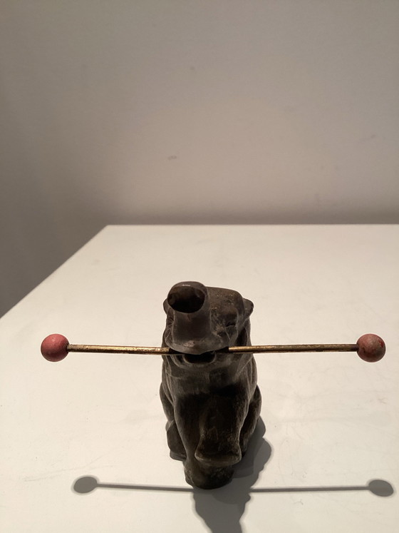 Beautiful set of Vintage & Antique Miniature Objects/Curiosities. – Decorative Objects, Bronze, Metal (photo 4 of 6)