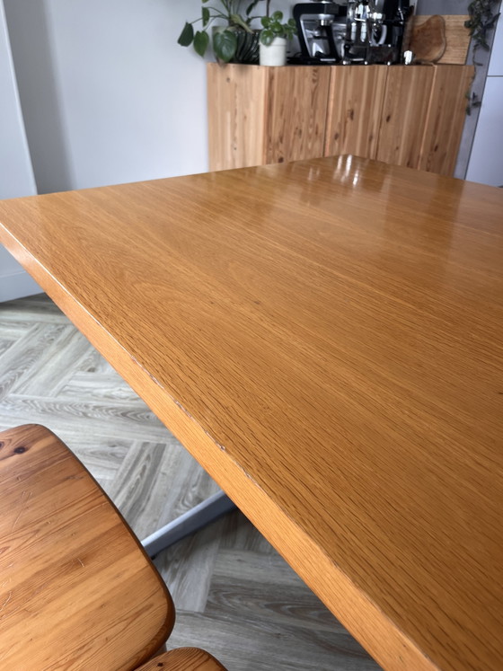 Marius Byrialsen Dining Table – Wood (photo 3 of 7)