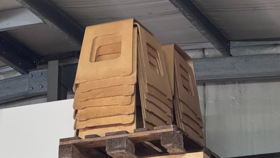 Image 1 of Ikea Hocker Benjamin