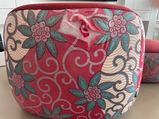 Poltrona Più Pouf di Artifort – Poltrone, Textile (photo 5 of 9)