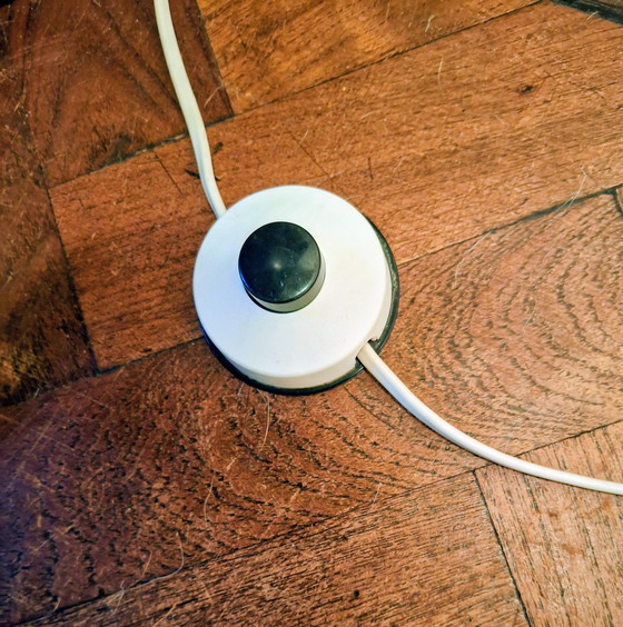 Image 1 of Lámpara de pie de madera Bony Design de los años 70