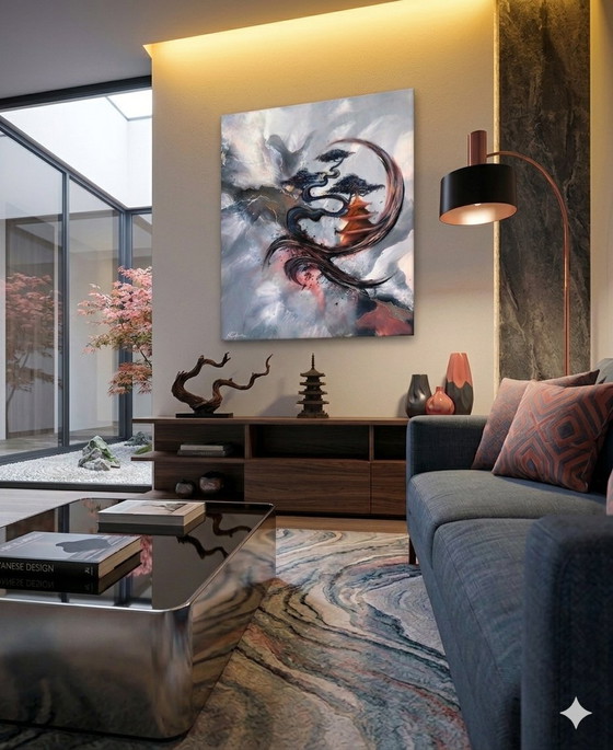 Image 1 of Modern and Contemporary Living Room Furniture, Minimal Style.