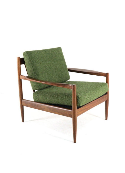 Sessel 'Gingst' Vintage-Polsterung