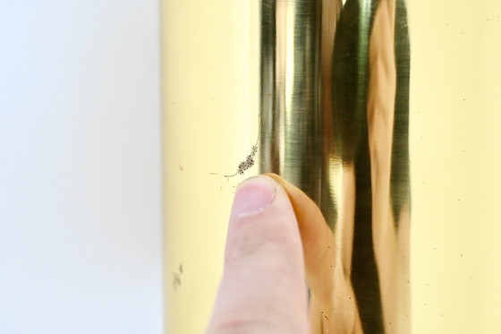 Image 1 of Golden Foglio Wandleuchte von Tobia & Afra Scarpa für Flos, 1960er Jahre