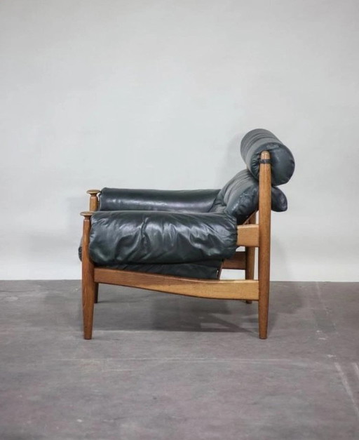 Mid-Century Chair - Eric Merthen Ire Møbler - Swedish Design 1960s