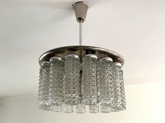 Image 1 of Lampada a sospensione d'epoca - Ca, 1960 - Germania