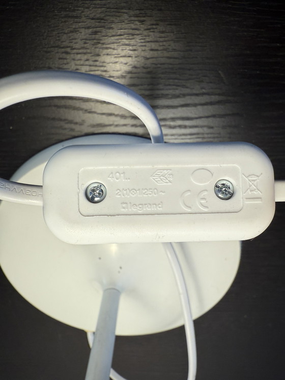 Image 1 of Vintage jaren 60 Mushroom Tafellamp