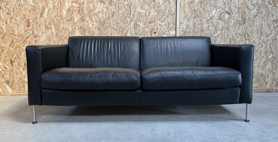 Image 1 of Touché Design Sofa Of Leather