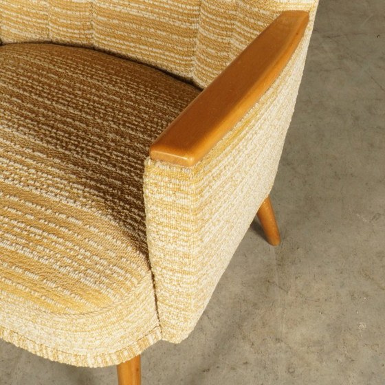 Image 1 of Zona salotto vintage – divano/divano letto – poltrone – anni '60