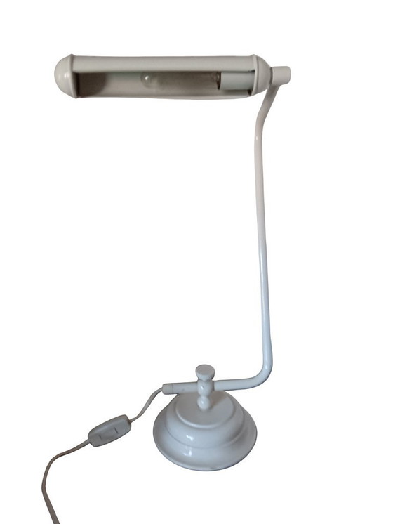 Image 1 of Desk lamp table lamp Herda, ca 1950s vintage