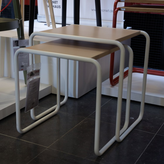Image 1 of Thonet Outdoor B9A Beistelltische (2er-Set)