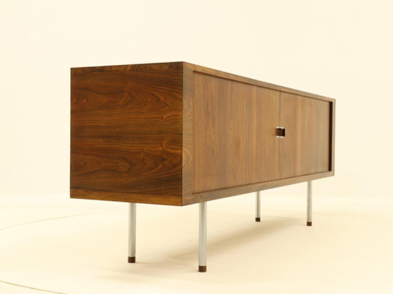 Image 1 of Credenza modello RY 25 in palissandro di Hans Wegner per RY Mobler, Danimarca, anni '60