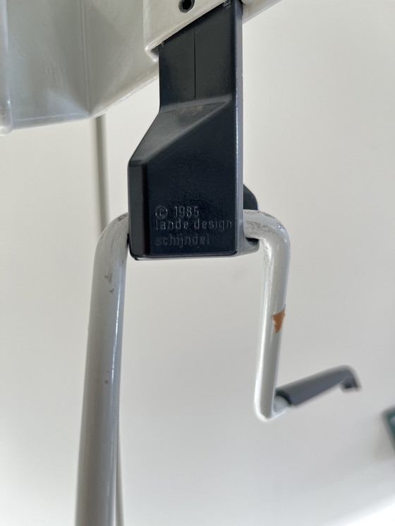 Image 1 of Porte-manteau sur pied Lande années 1980