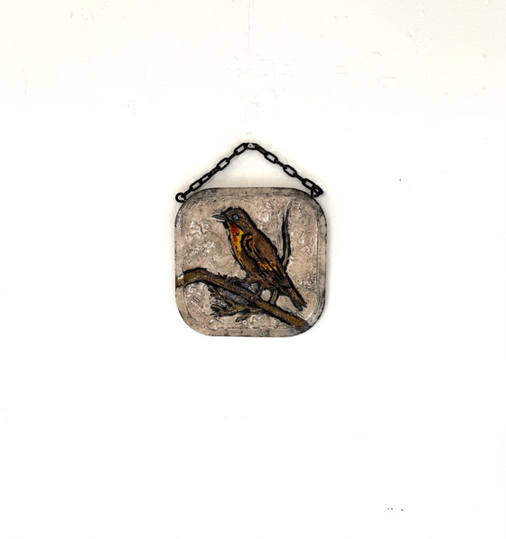 Vintage Ceramic Wall Tile, Ruscha Keramik ‘60 – Wall decoration (photo 6 of 6)