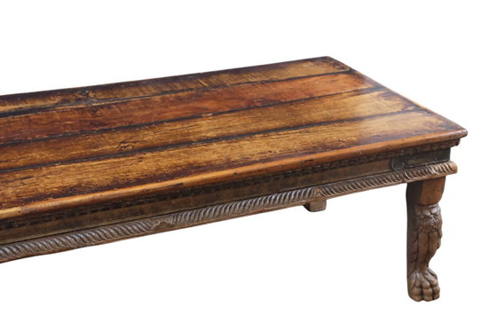 Image 1 of Opium table from India