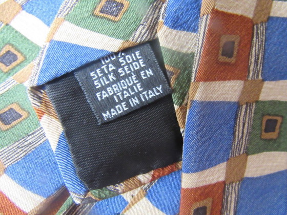 Hugo Boss Silk Tie vintage – Decorative Objects (photo 2 of 5)