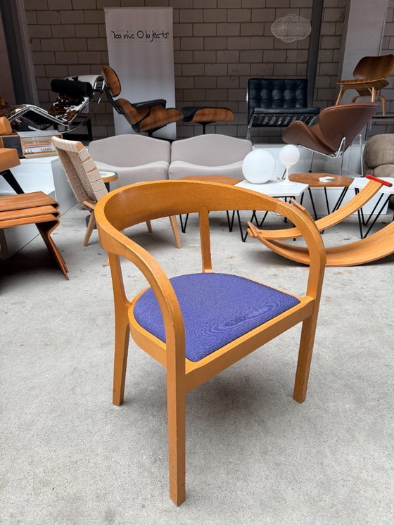 Image 1 of Poltrona Getama di Takashi Okamura e Erik Marquardsen