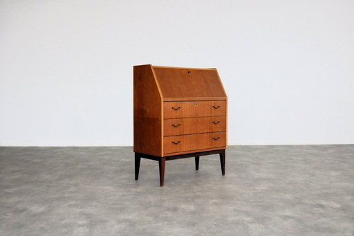 secretaire sueco vintage