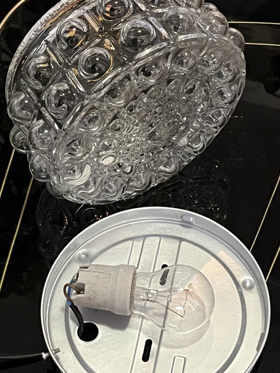 Image 1 of Mid Century Ceiling/wall Lamp