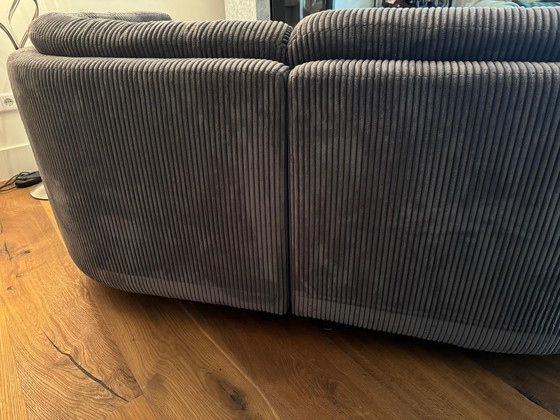 Image 1 of Canapé vintage Leolux Crack 2 places