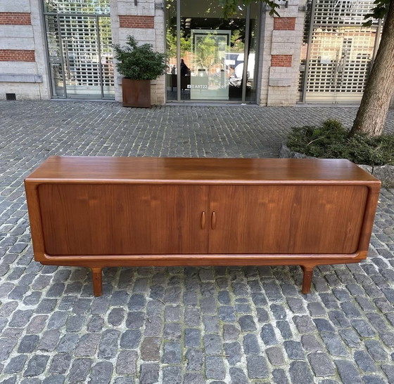 Image 1 of Un Sideboard Par Svend Dyrlund, Pour Dyrlund, Danemark, 1960's