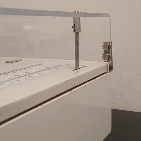 Image 1 of Braun stereo draaitafel, Dieter Rams