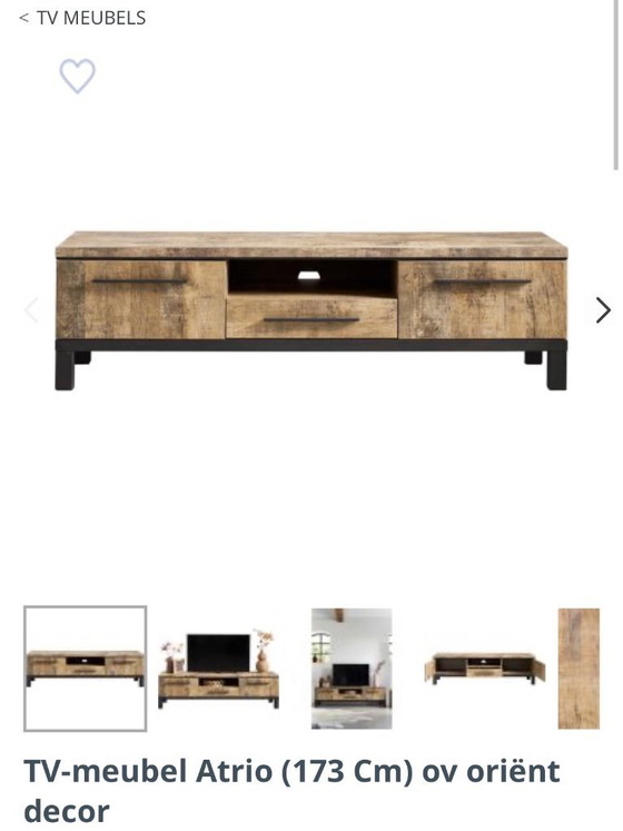 Image 1 of Tv Meubel