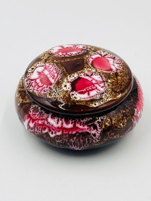 Marius Giuge Pralinenschachtel für Vallauris