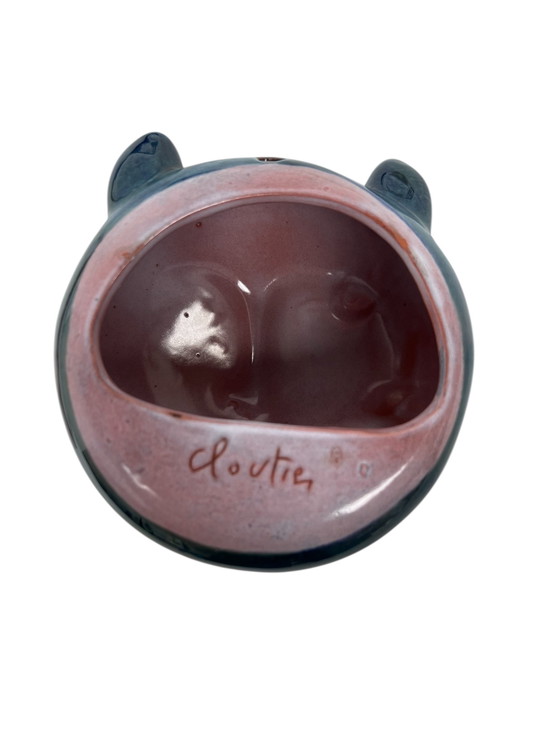 Image 1 of artwork cat - Robert and Jean Cloutier 1960