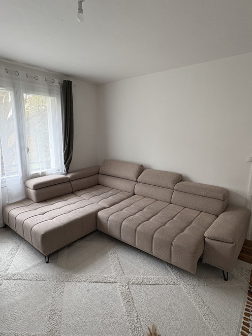 Sofá eléctrico Palladio