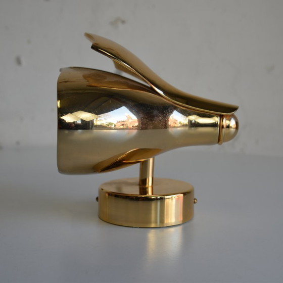 Image 1 of 2 applique da parete a tema floreale