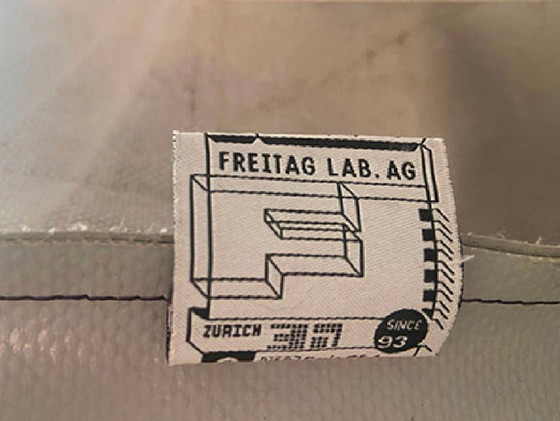 Freitag Shopper – Tote tassen, Tweed (photo 3 of 5)