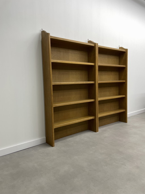 Librerie scandinave vintage