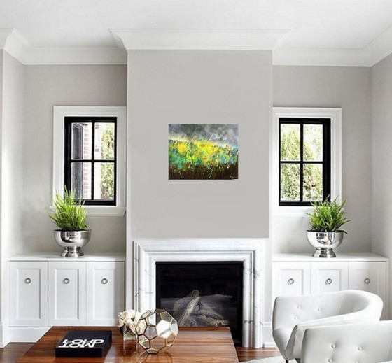 Wild Herbs – Paintings & Drawings, Canvas (photo 5 of 5)