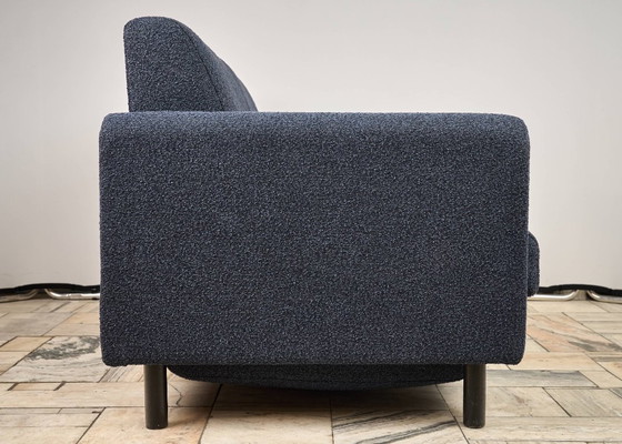 Image 1 of Canapé deux places vintage, 1970, Pologne Canapé Dwuosobowa Vintage, lata 70, Polska