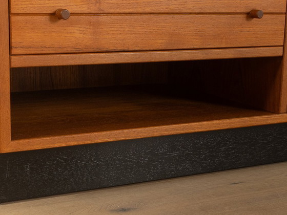 Image 1 of Vitrine des années 1960, Poul Hundevad, Vintage