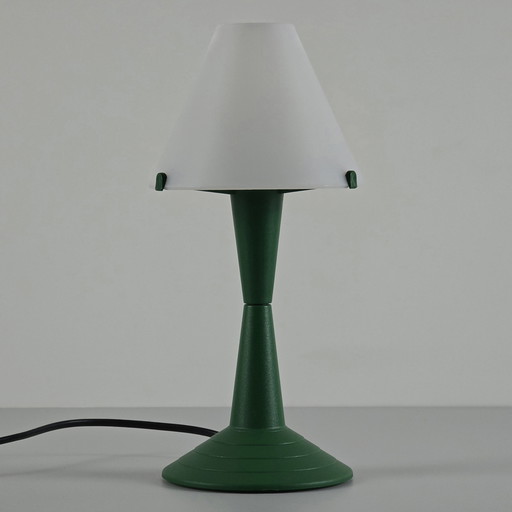 Vintage 1980S Postmoderne Tischlampe Lulu von Veneta Lumi.