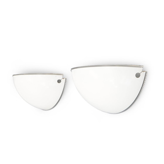 Image 1 of Par de apliques “Quarto” de Tobia Scarpa para Flos, años 70