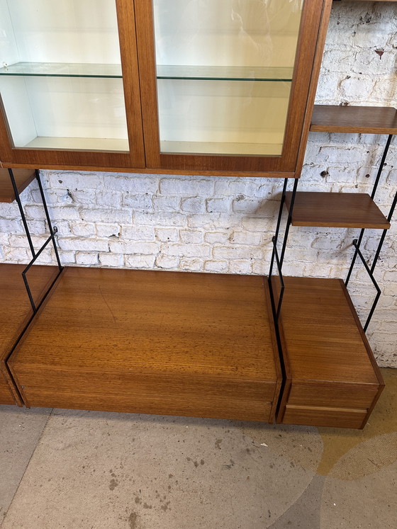 Image 1 of Wall Unit Omnia DDR 1960