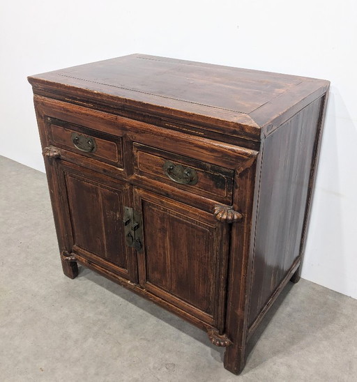 Gabinete tradicional chino