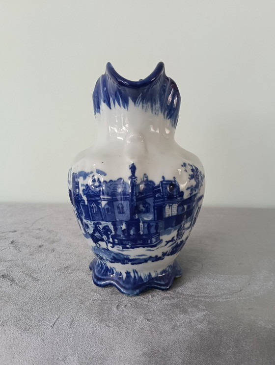 Victoria Ware Ironstone Pitcher en Mand set – Decoratieve objecten, Porselein (photo 3 of 15)