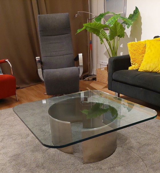 Image 1 of Seventies design coffee table "Arcos"
