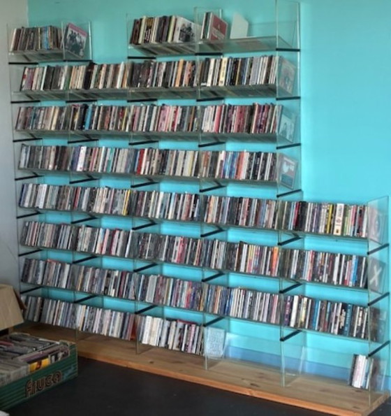 Image 1 of Eickel Acryl CD-rek