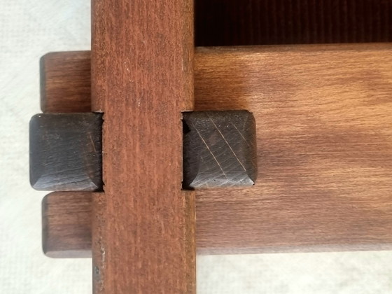 Image 1 of Silla de granjero original, Bofinger - Gerd Lange
