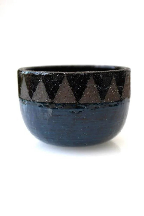 Image 1 of Mid-century modern Scandinavian bowl by Inger Persson for Rörstrand, 1970s