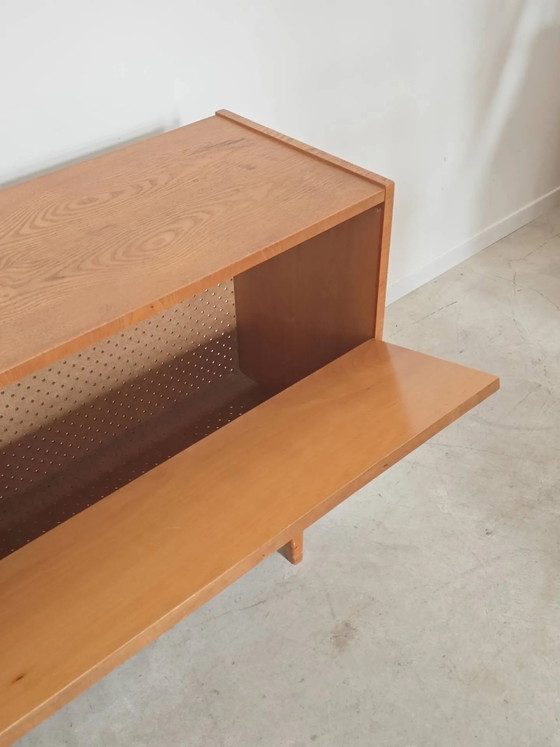 Houten opbergkist voor linnen of speelgoed Jitona Sobeslav 1960 – Opbergkast, Wood, Mid Century Modern (photo 4 of 20)