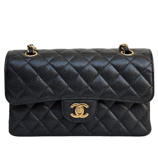 Chanel Classic Flap Small – crossbody tassen, Calfskin